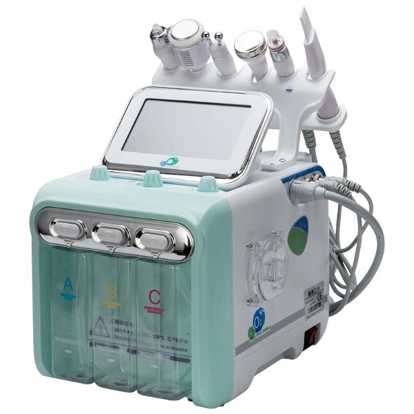 7 in 1 facial machine image by DBS MALL