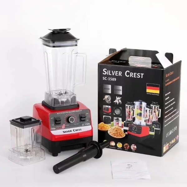 4500W Commercial Blender image by DBS MALL