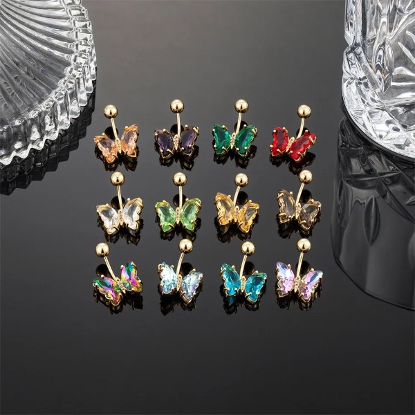 Belly button rings image by DBS MALL