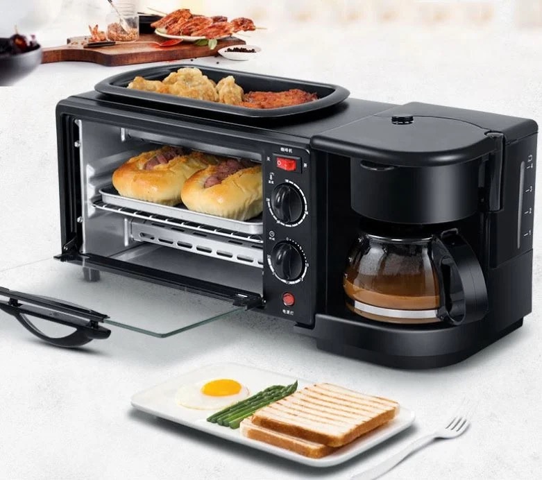 3in1 breakfast maker image by DBS MALL