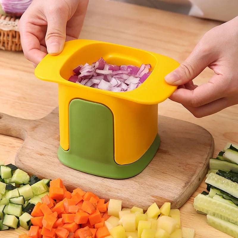Vegetable mini chopper image by DBS MALL