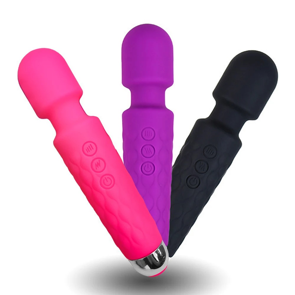 Microphone Vibrator (wand) image by DBS MALL