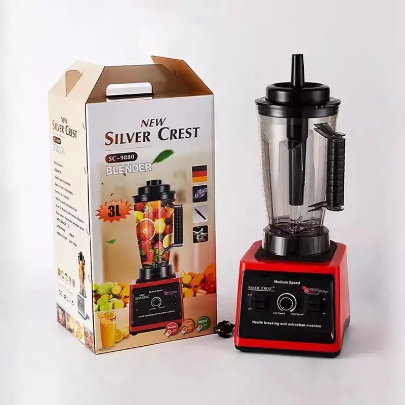3.L commercial blender 9500W image by DBS MALL