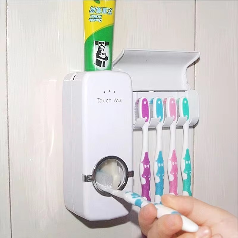 Toothpaste dispenser image by DBS MALL