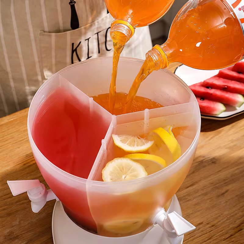 Juice/water dispenser (rotatable) image by DBS MALL