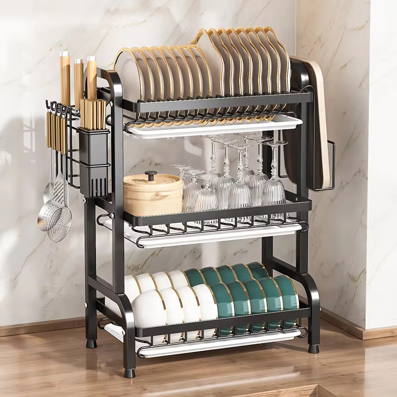 3tier kitchen rack image by DBS MALL