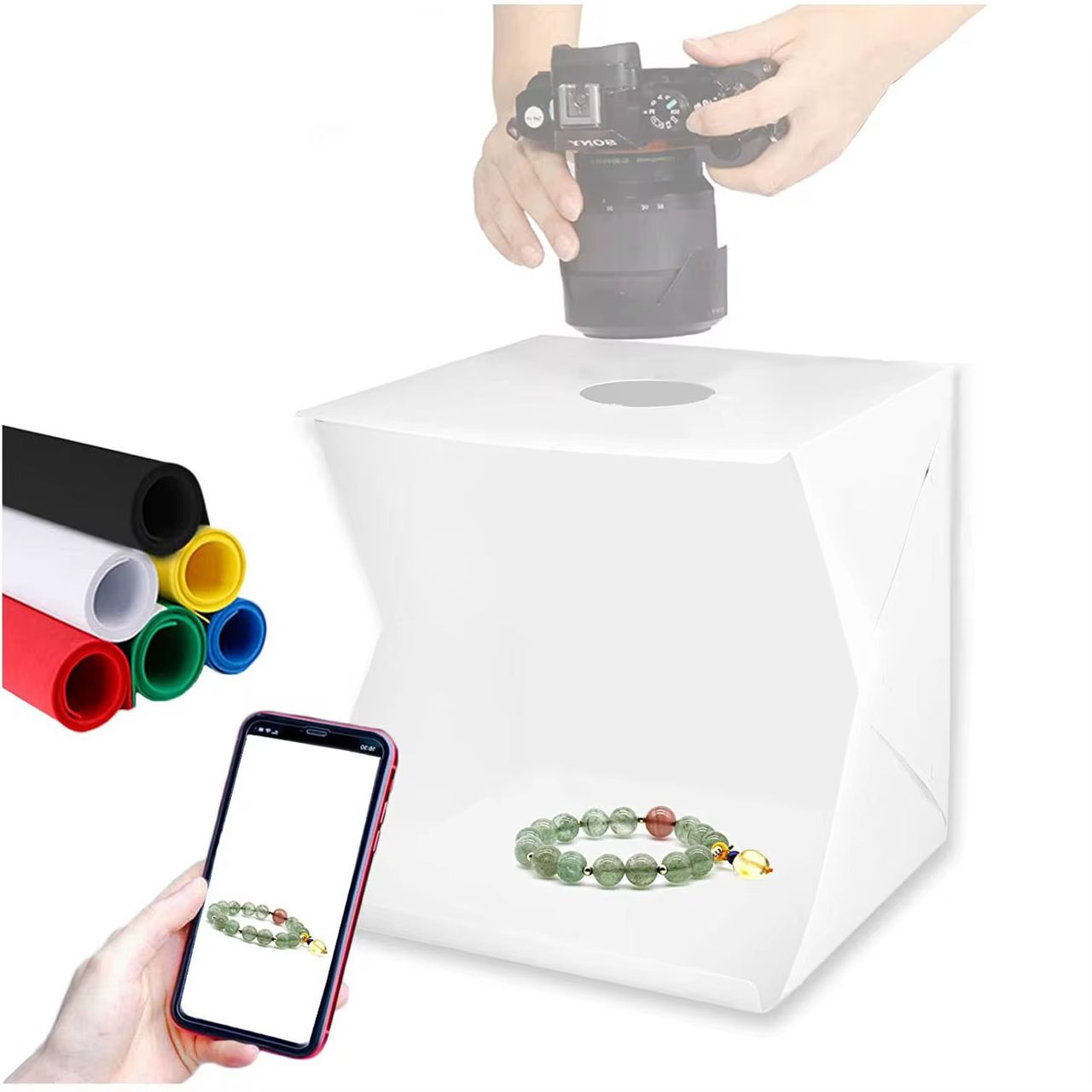 Picture box image by DBS MALL