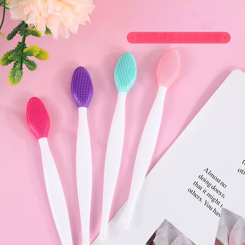 Pink lip brush image by DBS MALL