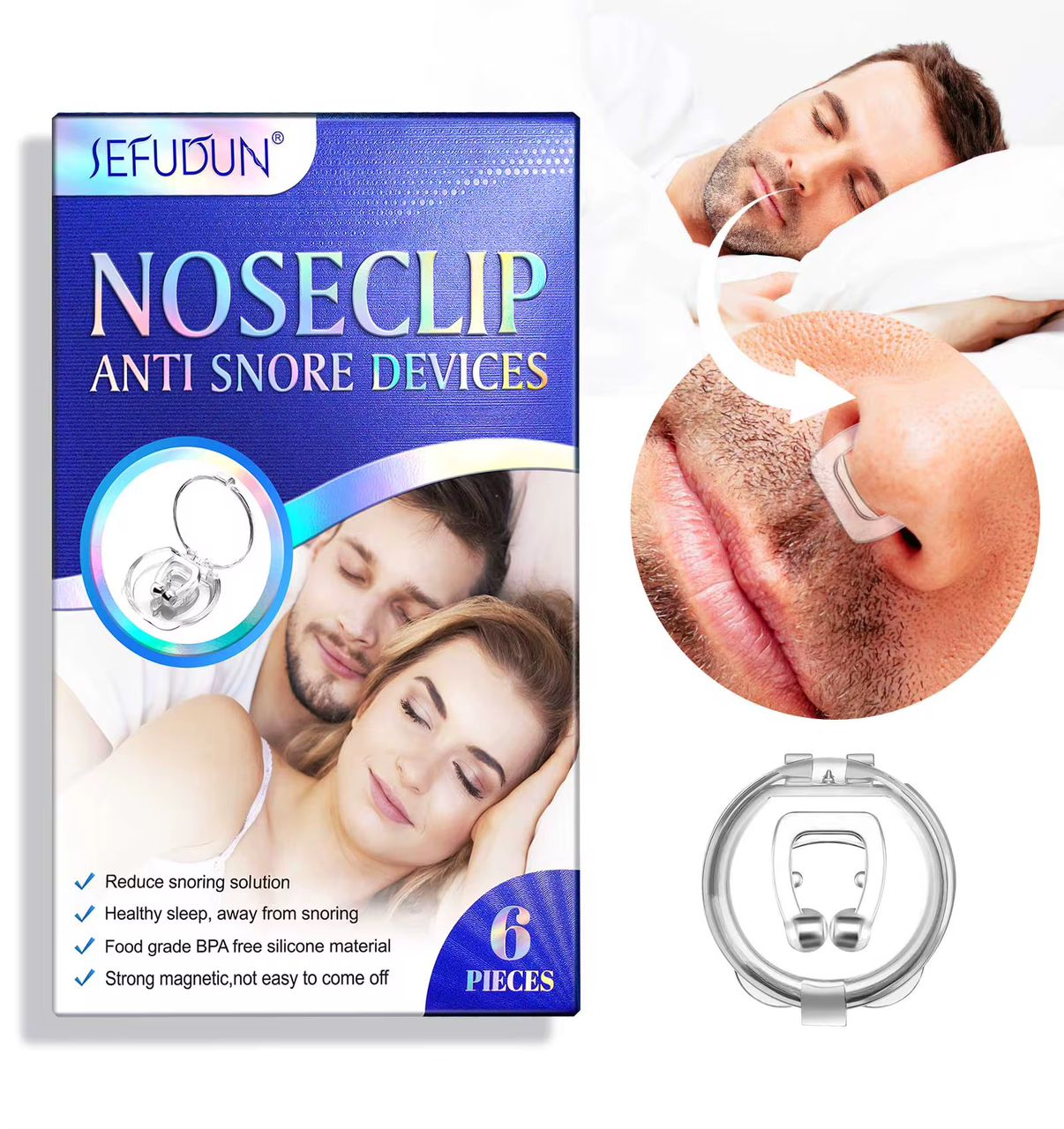 Snoring device image by DBS MALL