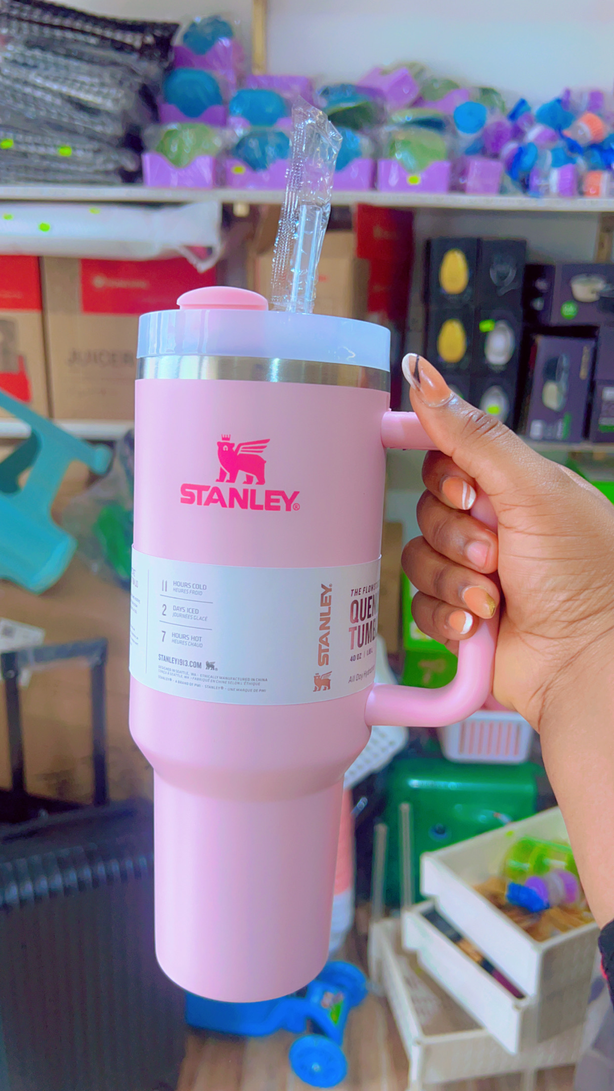 Stanley peach image by DBS MALL