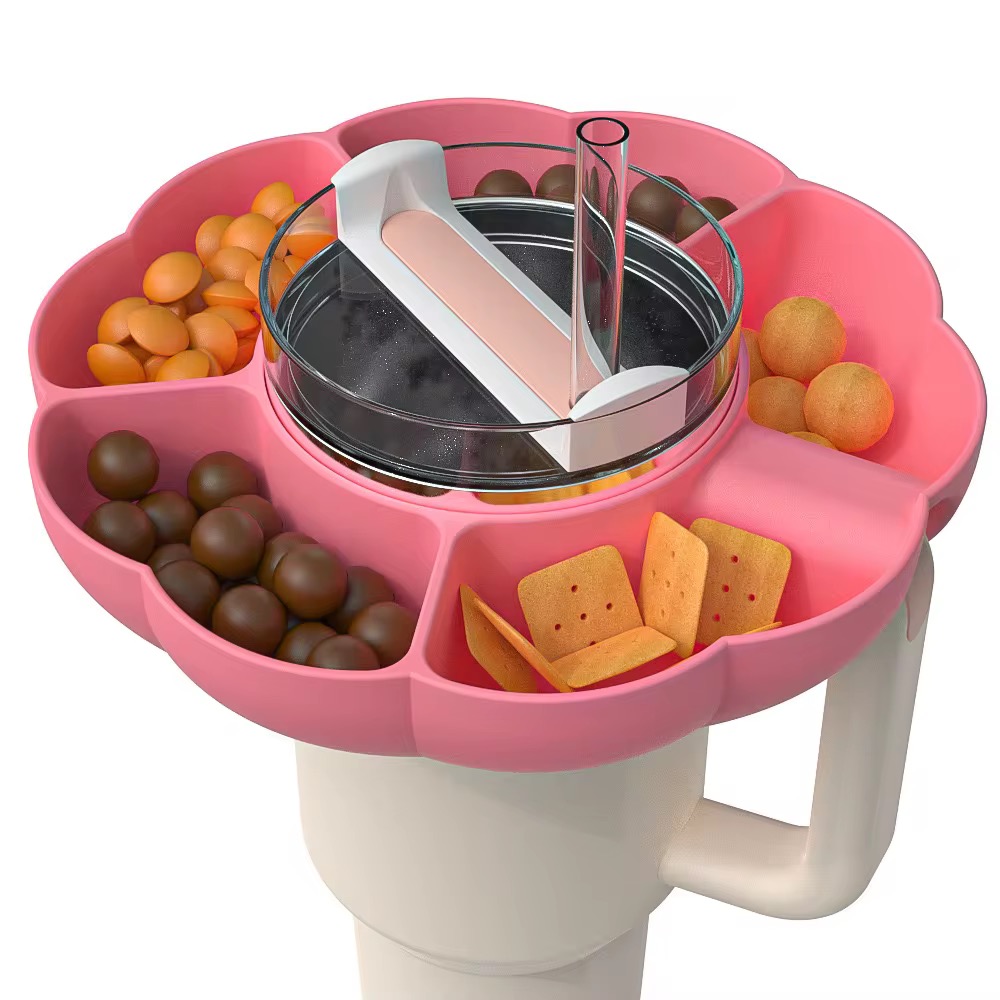 Stanley cup snack tray image by DBS MALL