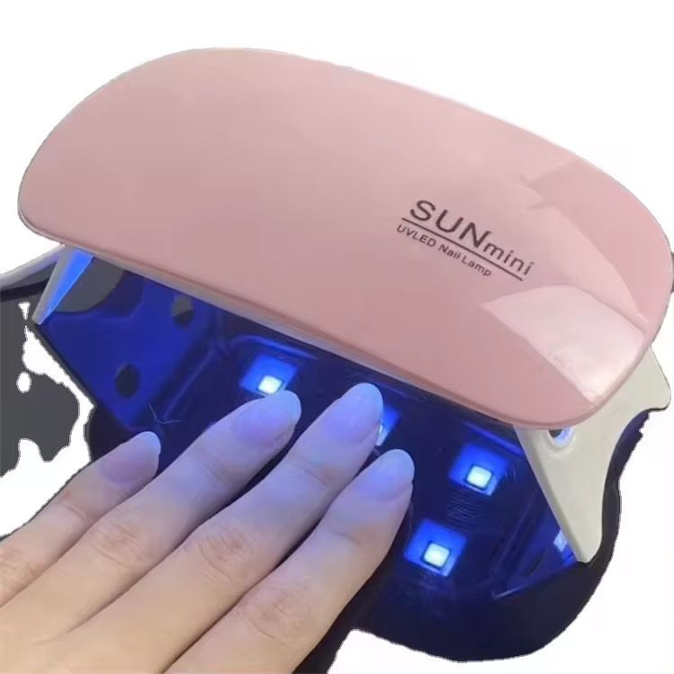 Led nail dryer image by DBS MALL