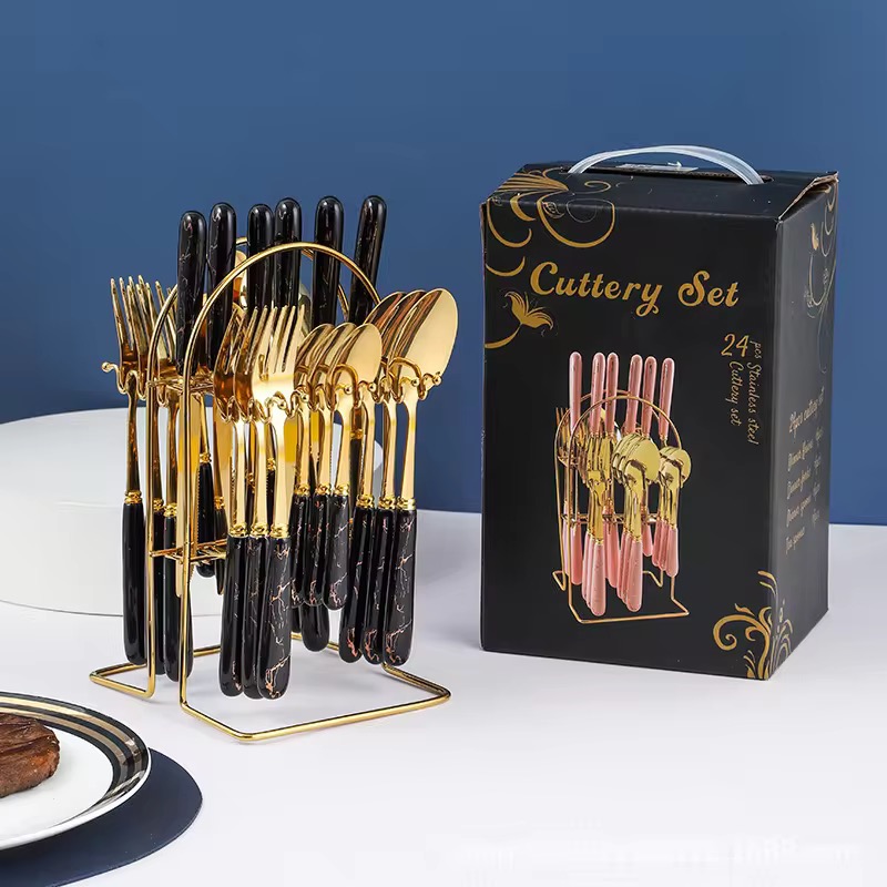 Cutlery set image by DBS MALL