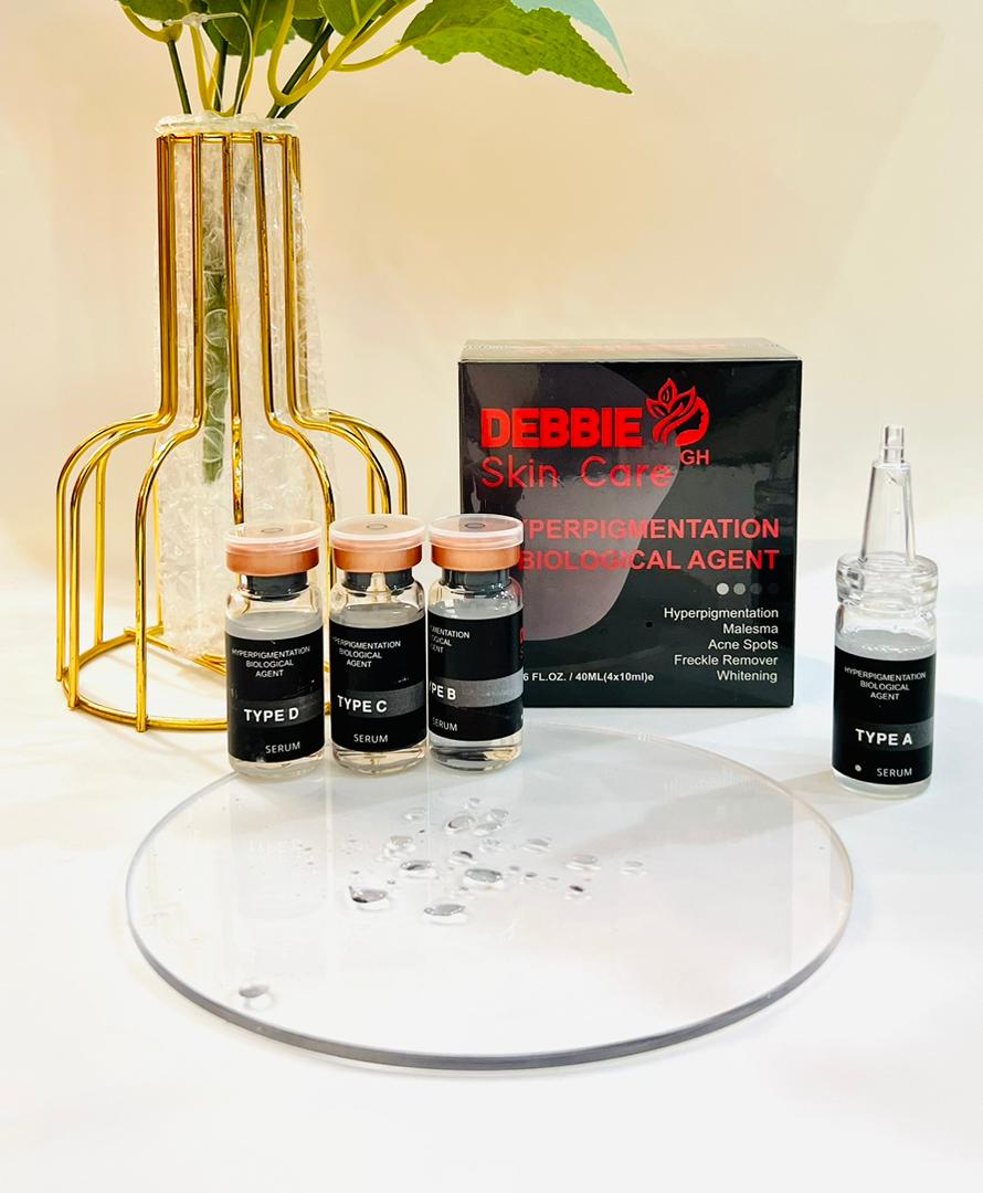 Hyperpigmentation biological agent image by DBS MALL