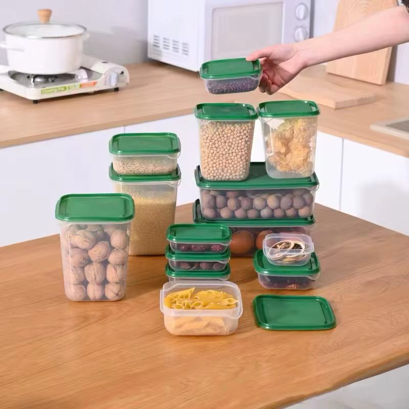 17pcs storage bowls image by DBS MALL