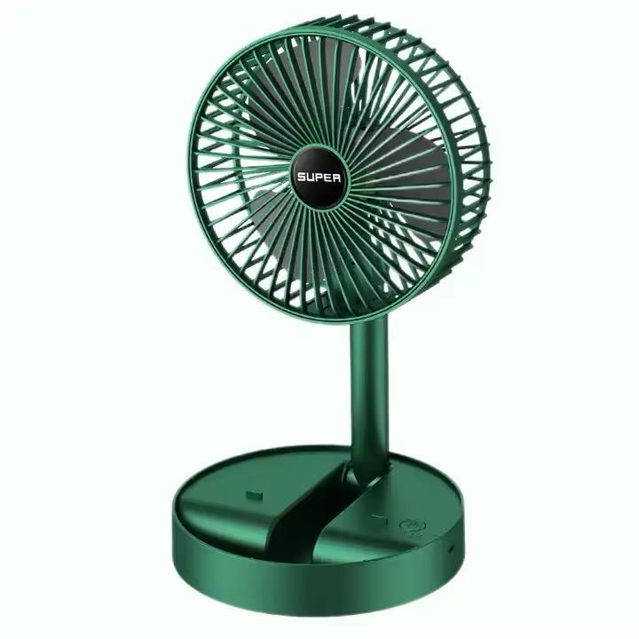 Portable electric mini fan image by DBS MALL