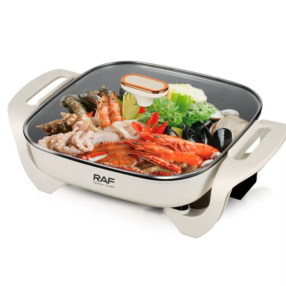 Multipurpose cooker Raf image by DBS MALL