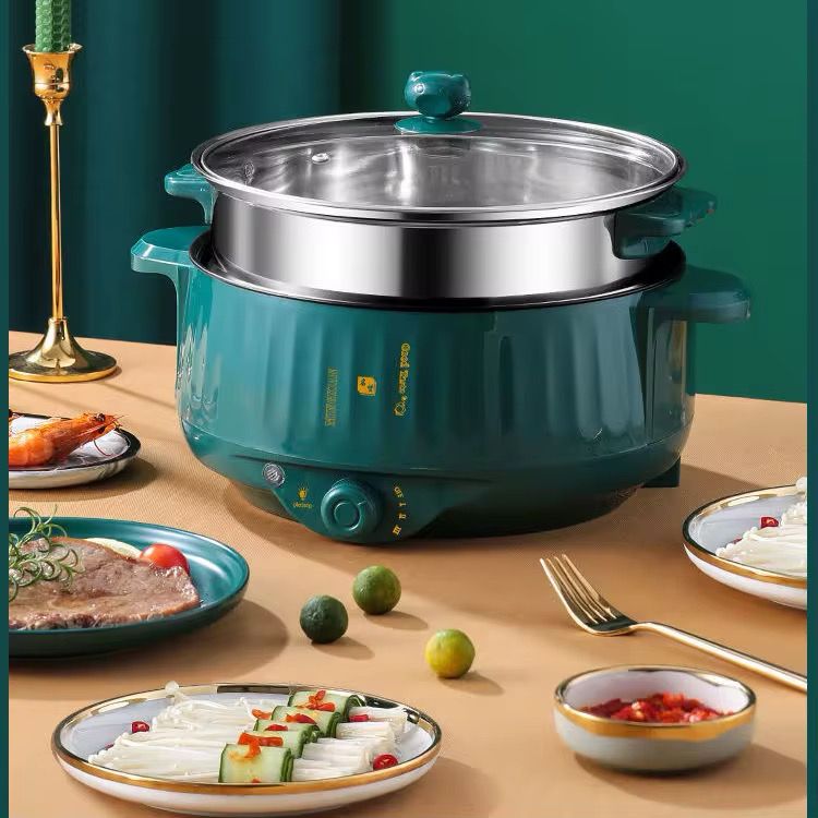2l multipurpose cooker image by DBS MALL