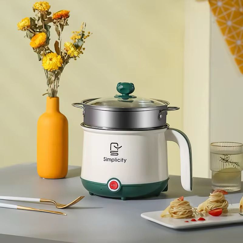 Portable rice cooker image by DBS MALL