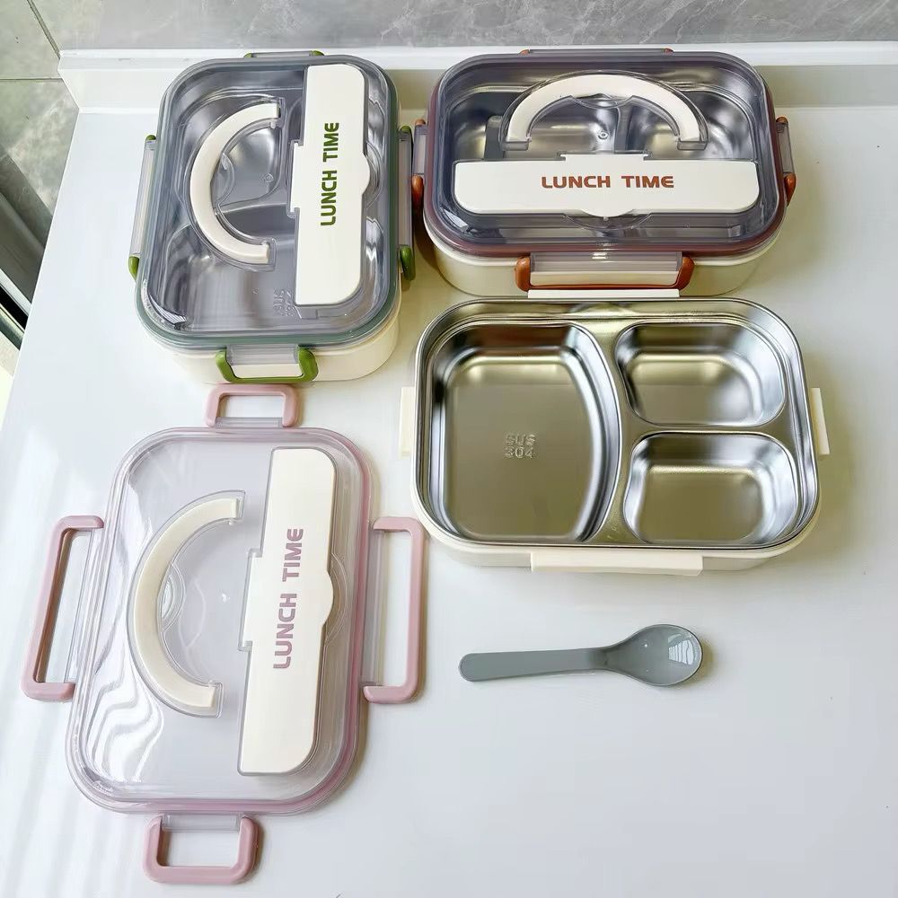 304 plain cover lunch bowl image by DBS MALL