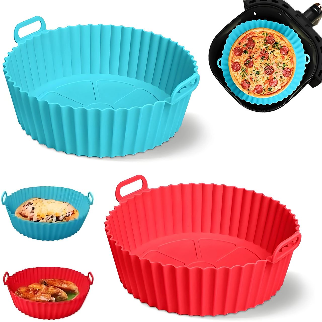 Air fryer liner image by DBS MALL