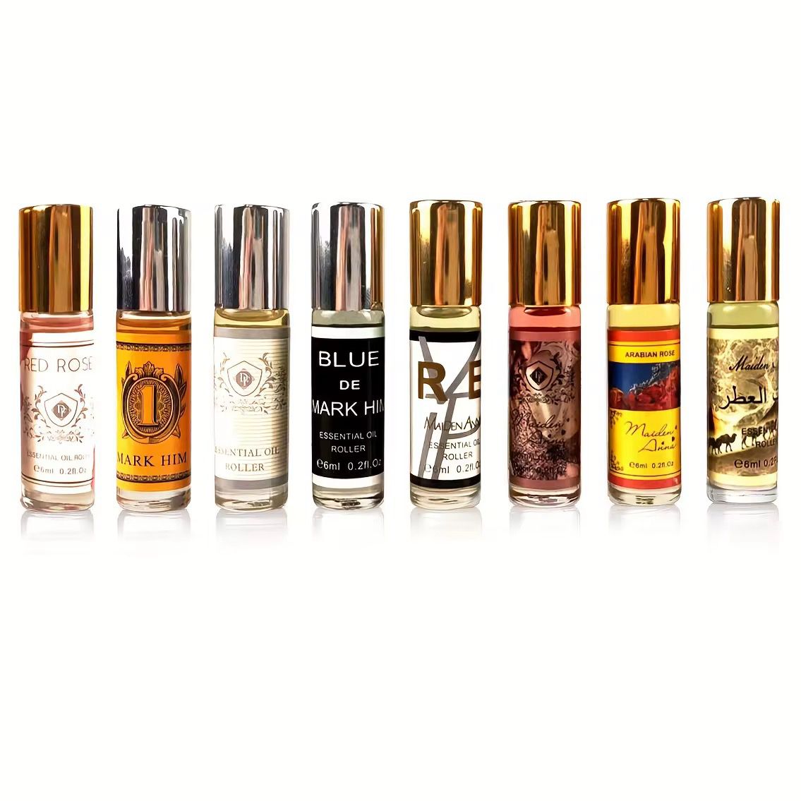 Perfume oils image by DBS MALL