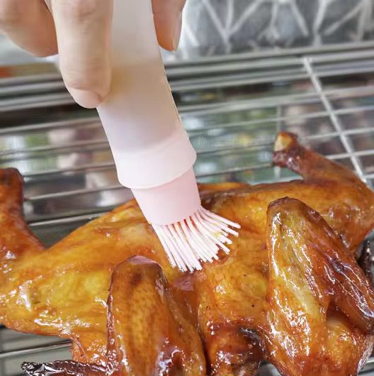 Barbecue oil bottle image by DBS MALL