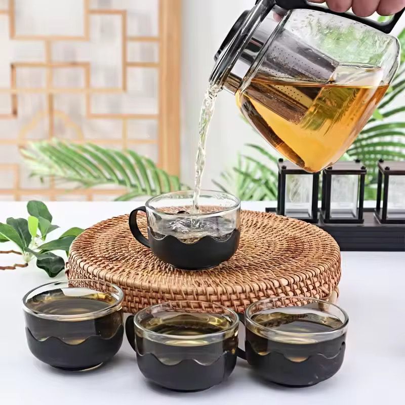 Glass jug set image by DBS MALL