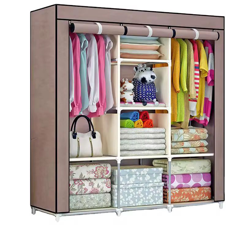Collapsible wardrobe image by DBS MALL