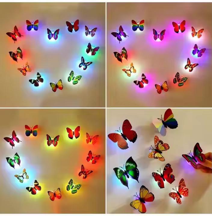 Butterfly light image by DBS MALL