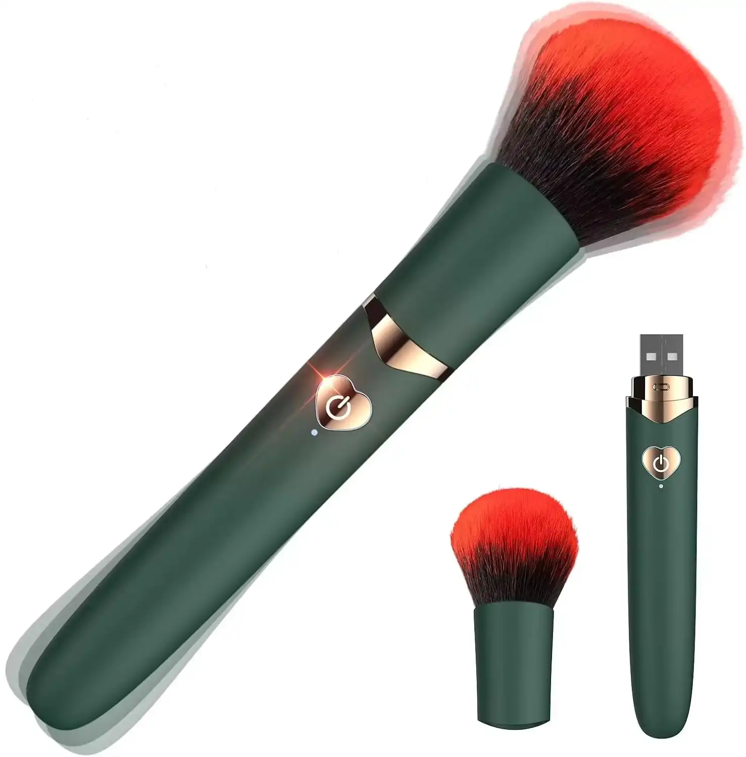 Makeup brush vibrator image by DBS MALL