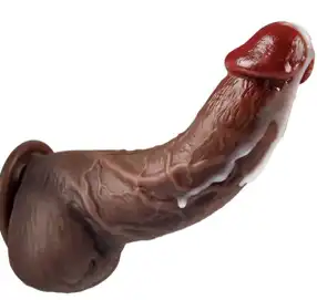 6inches curved dildo image by DBS MALL
