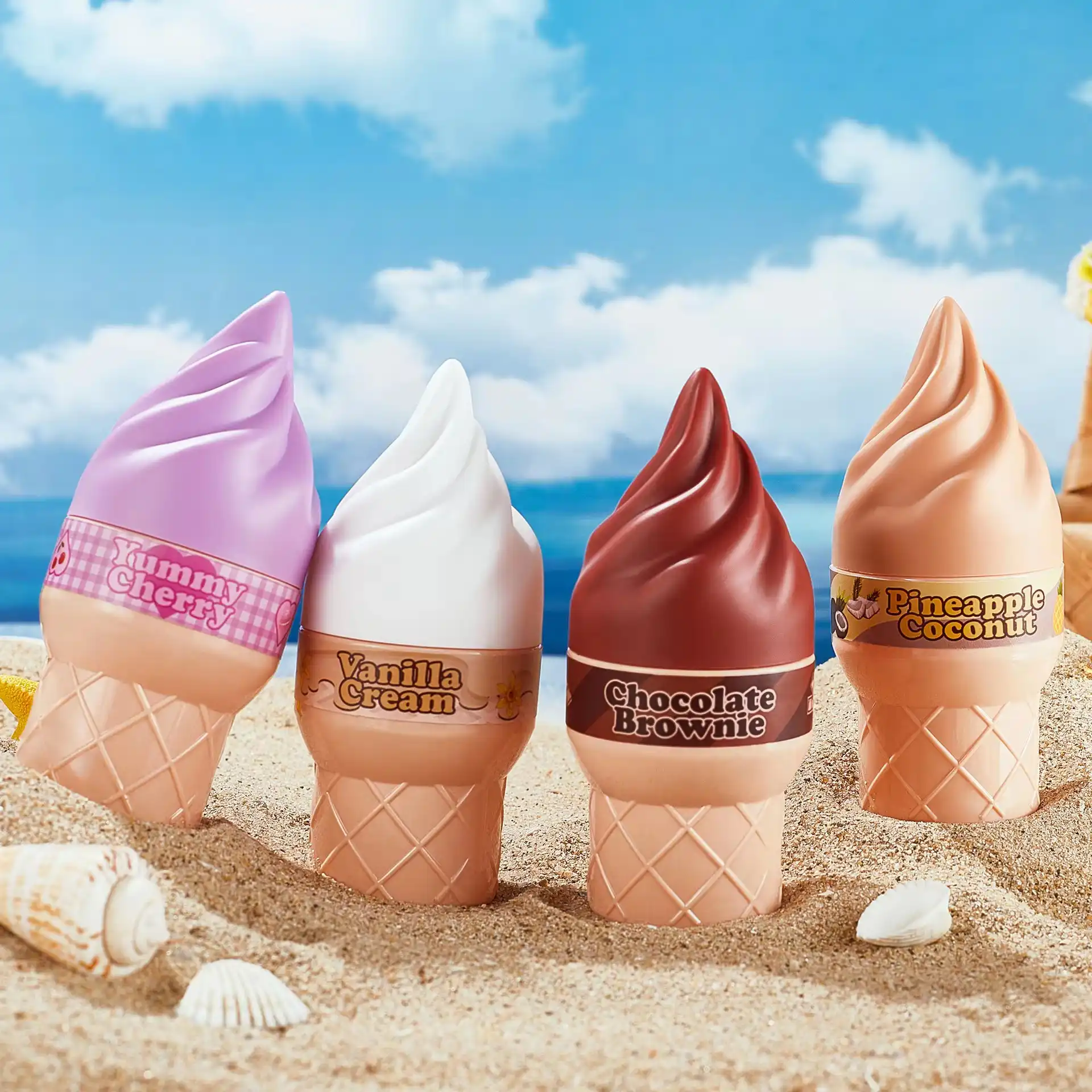 Ice cream perfume image by DBS MALL