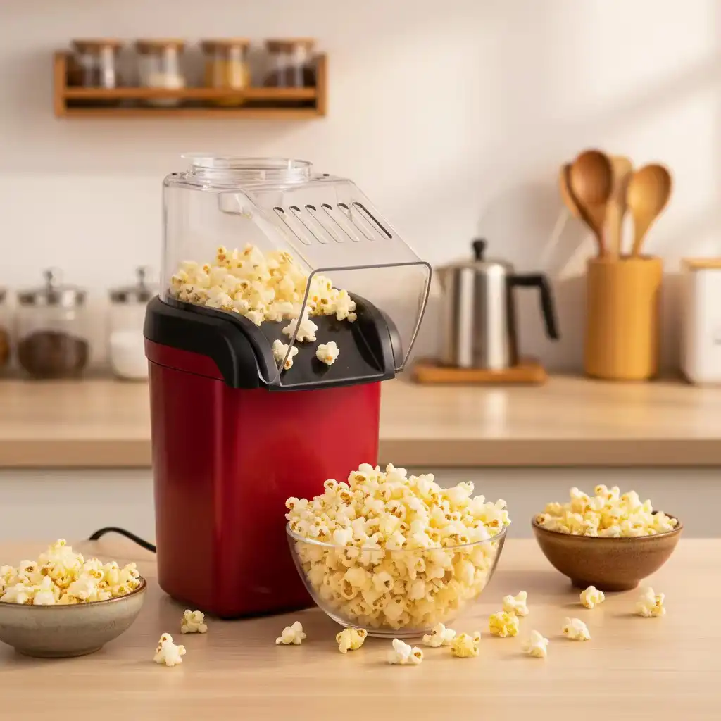 Popcorn maker image by DBS MALL