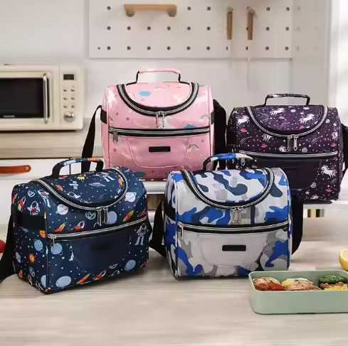 Lunch bag image by DBS MALL