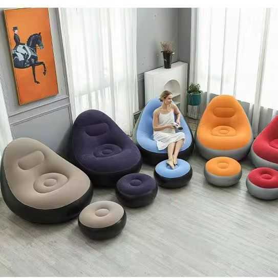 Inflatable sofa image by DBS MALL