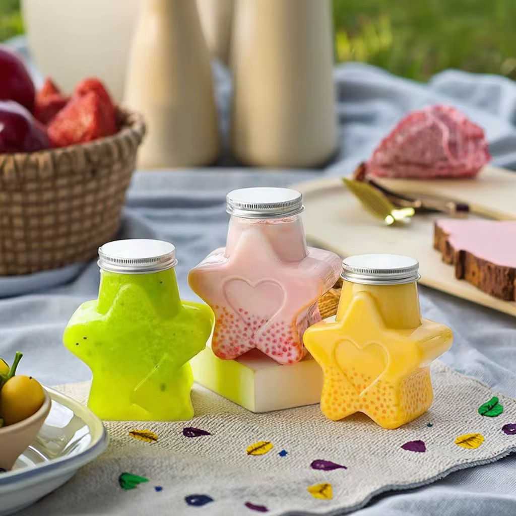 Star bottle image by DBS MALL