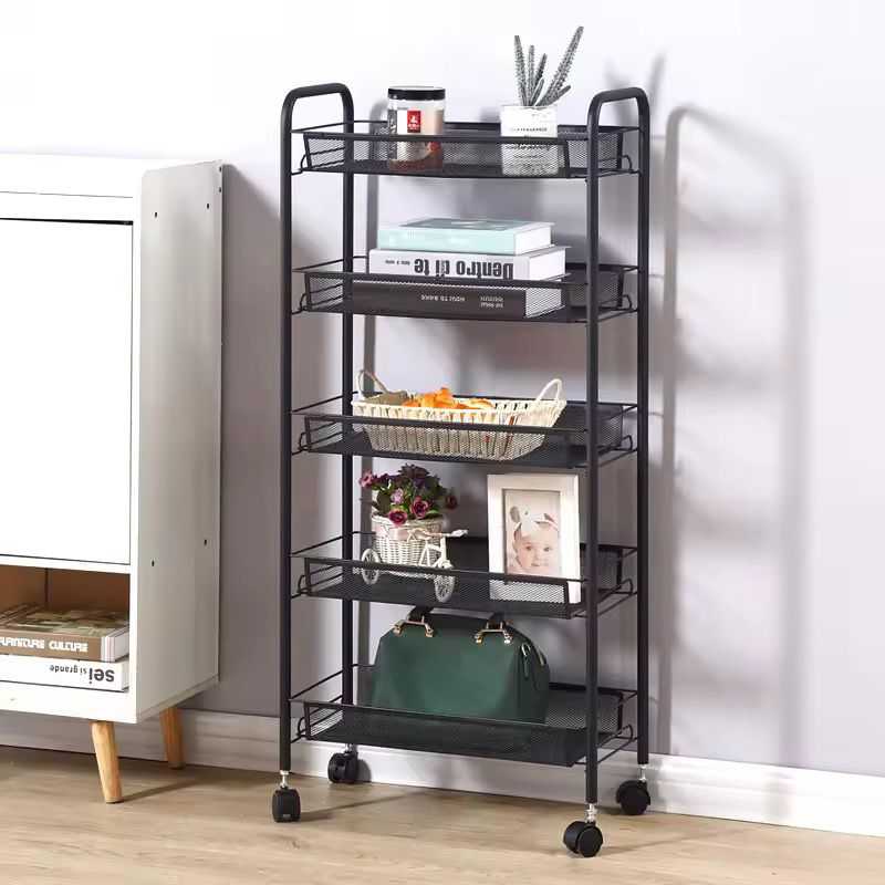 Metal Trolley image by DBS MALL