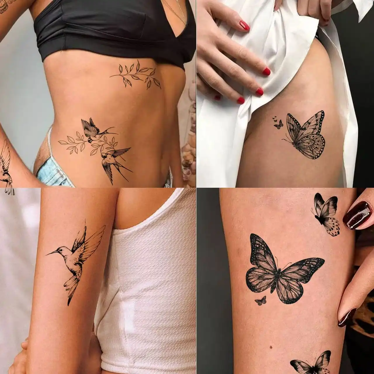Tattoo stickers image by DBS MALL