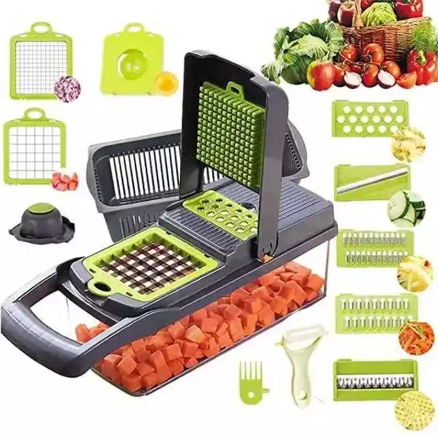 Vegetable cutter image by DBS MALL