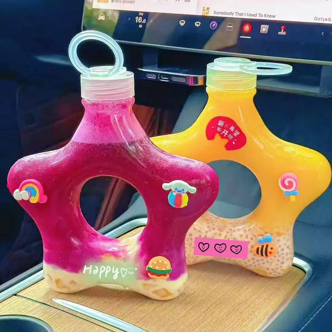 Star bottle big image by DBS MALL