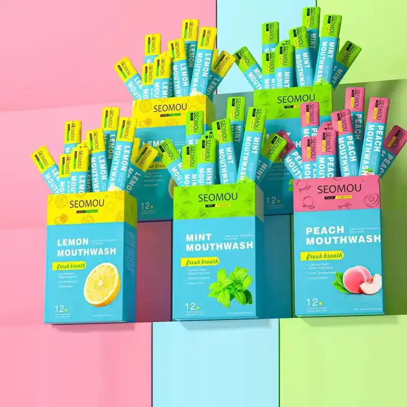 Mouthwash image by DBS MALL