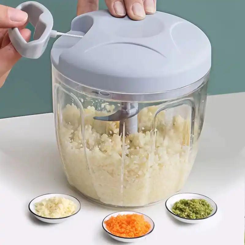Vegetable chopper image by DBS MALL