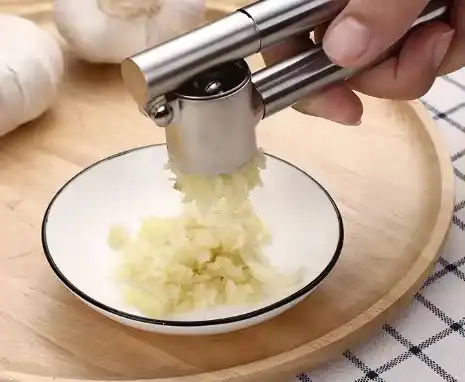 Garlic and ginger masher image by DBS MALL