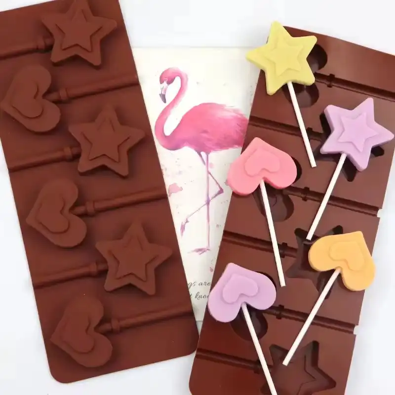 Candy silicon(big brown) image by DBS MALL