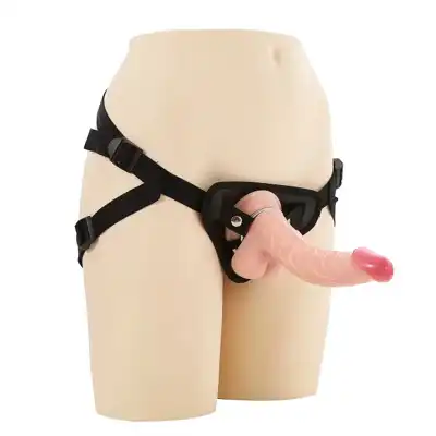 Strap on dildo image by DBS MALL