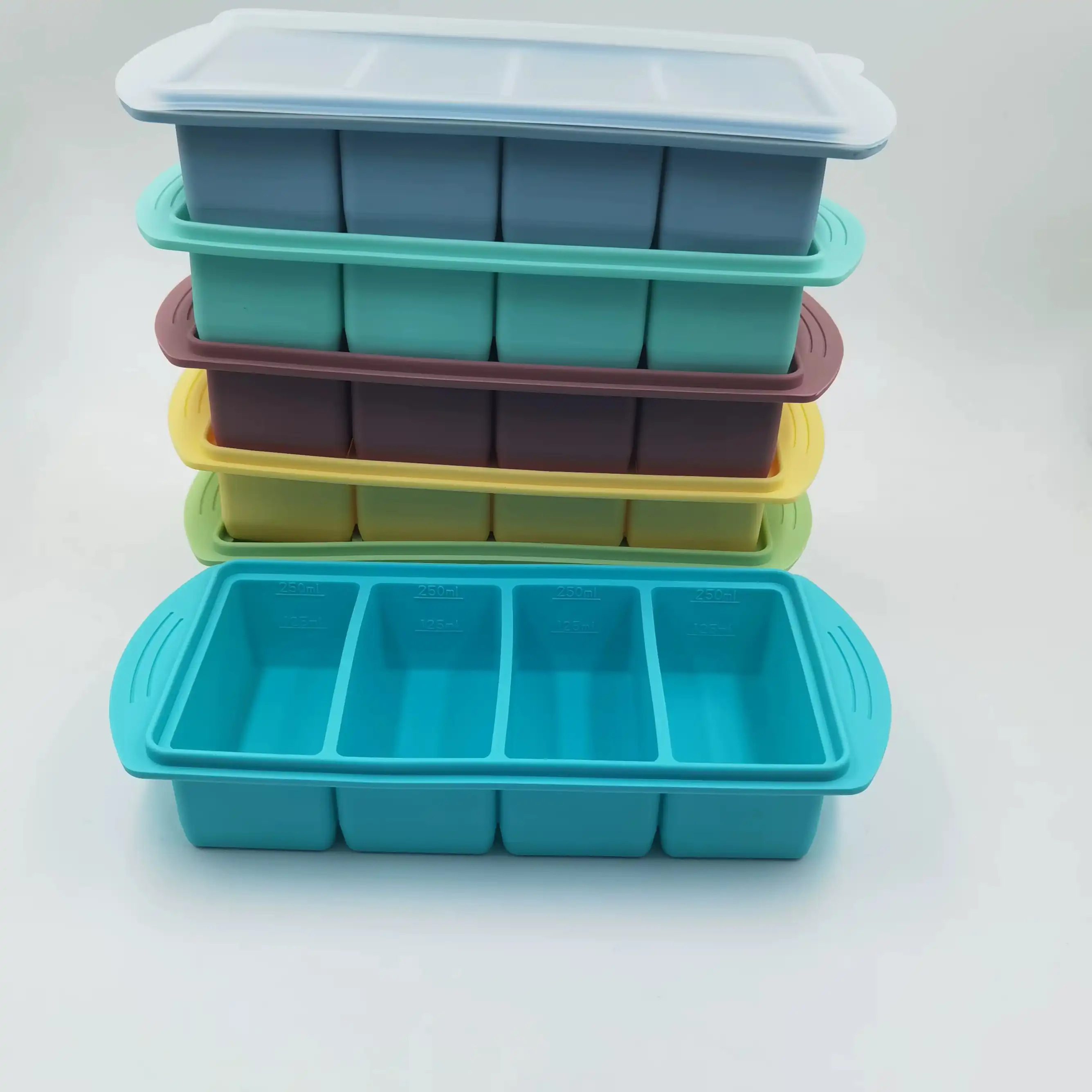 Fridge silicon food storage bowl image by DBS MALL