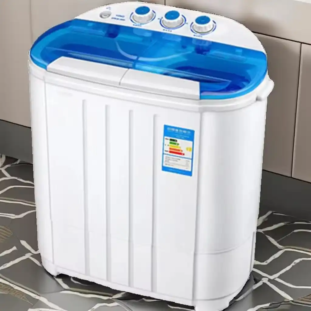 5kg Twin tub washing machine image by DBS MALL
