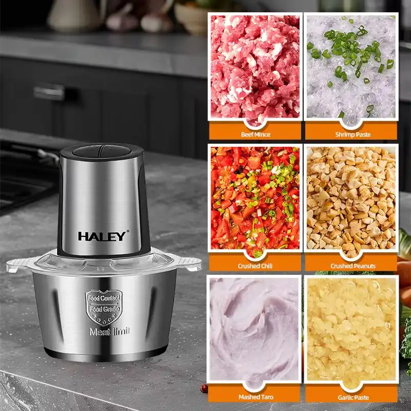 Food processor 2L image by DBS MALL