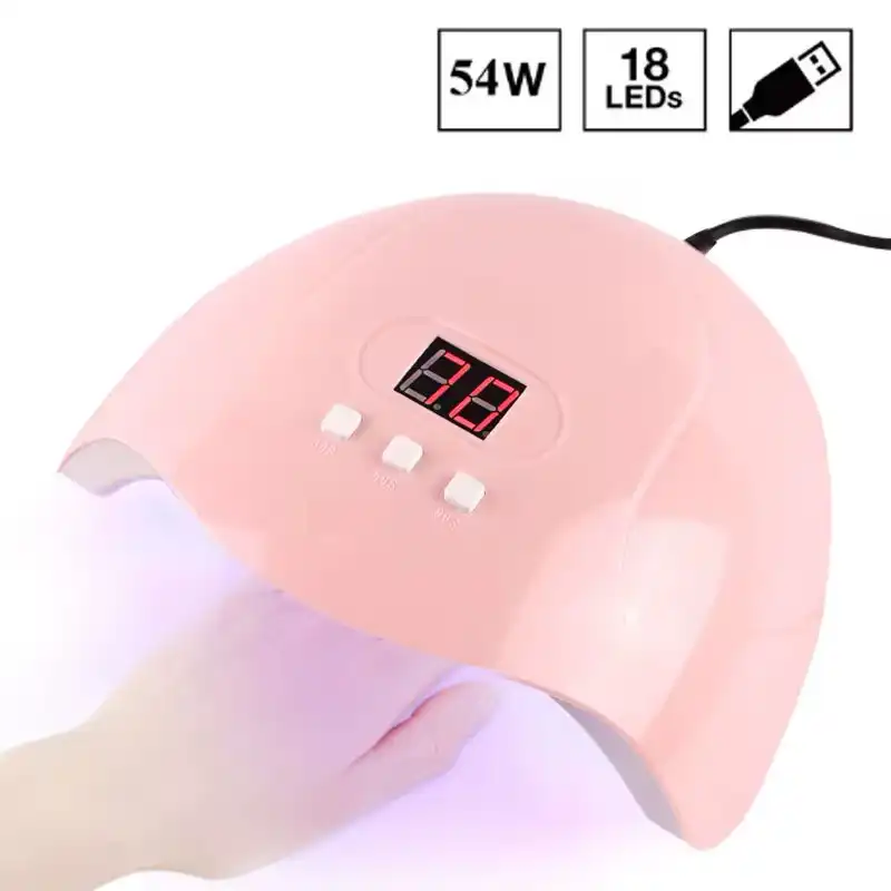 Nail dryer big image by DBS MALL